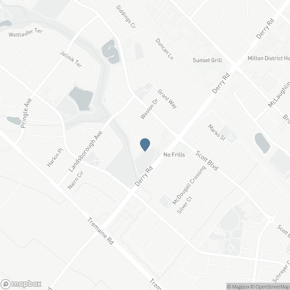 284 HOLMES CRESCENT, Milton, Ontario L9T 0R2